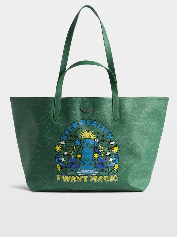 Bolso Z Shopper XL Monogram Tag