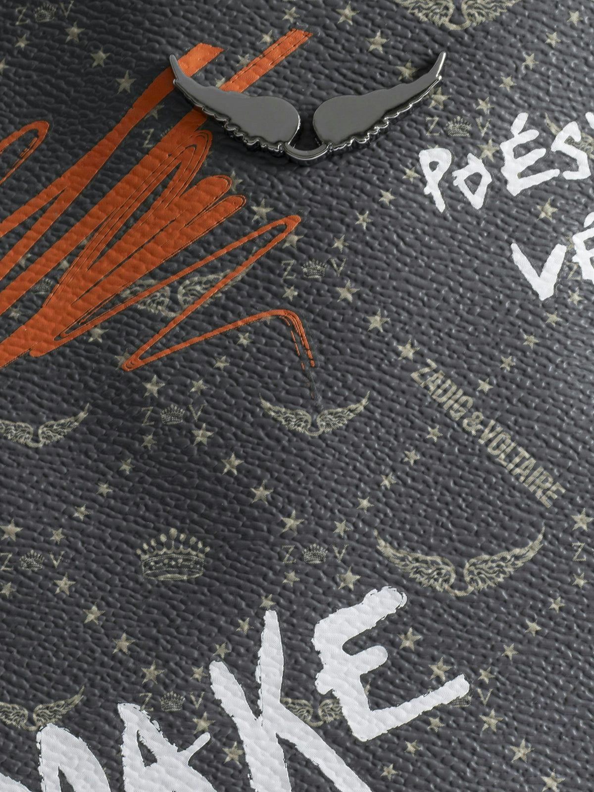 Bolso Z Shopper XL Monogram Tag