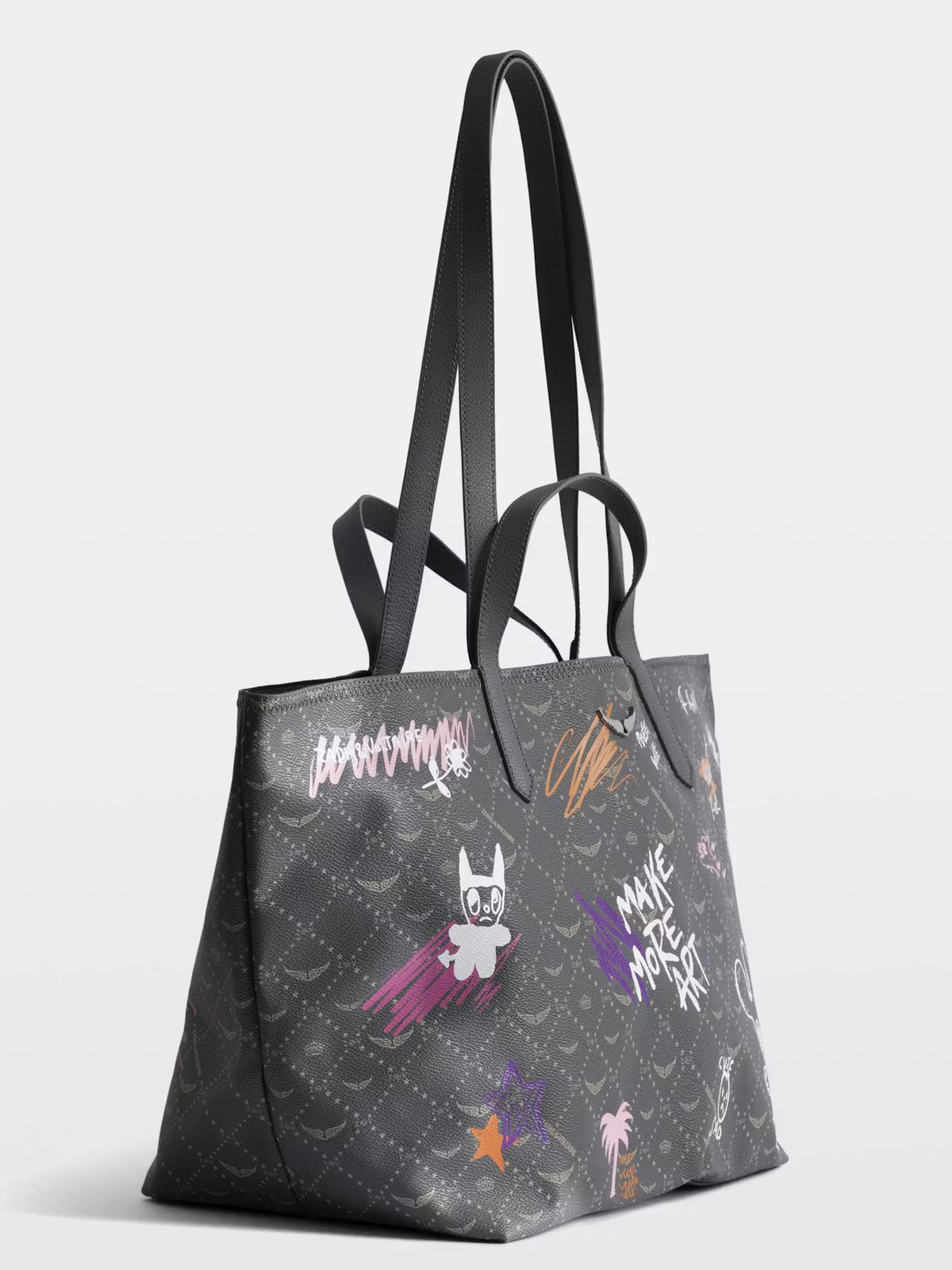 Bolso Z Shopper XL Monogram Tag