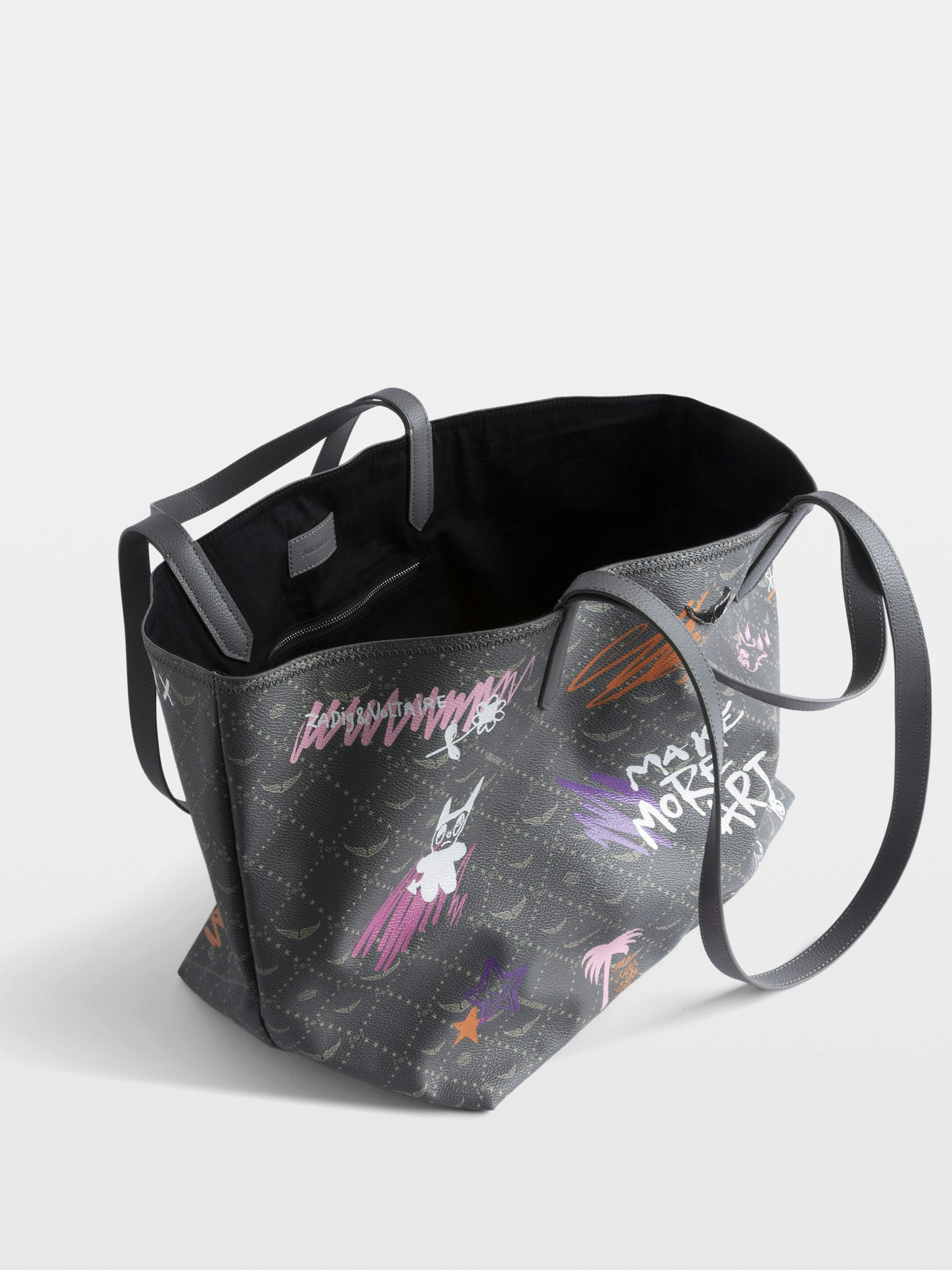 Bolso Z Shopper XL Monogram Tag