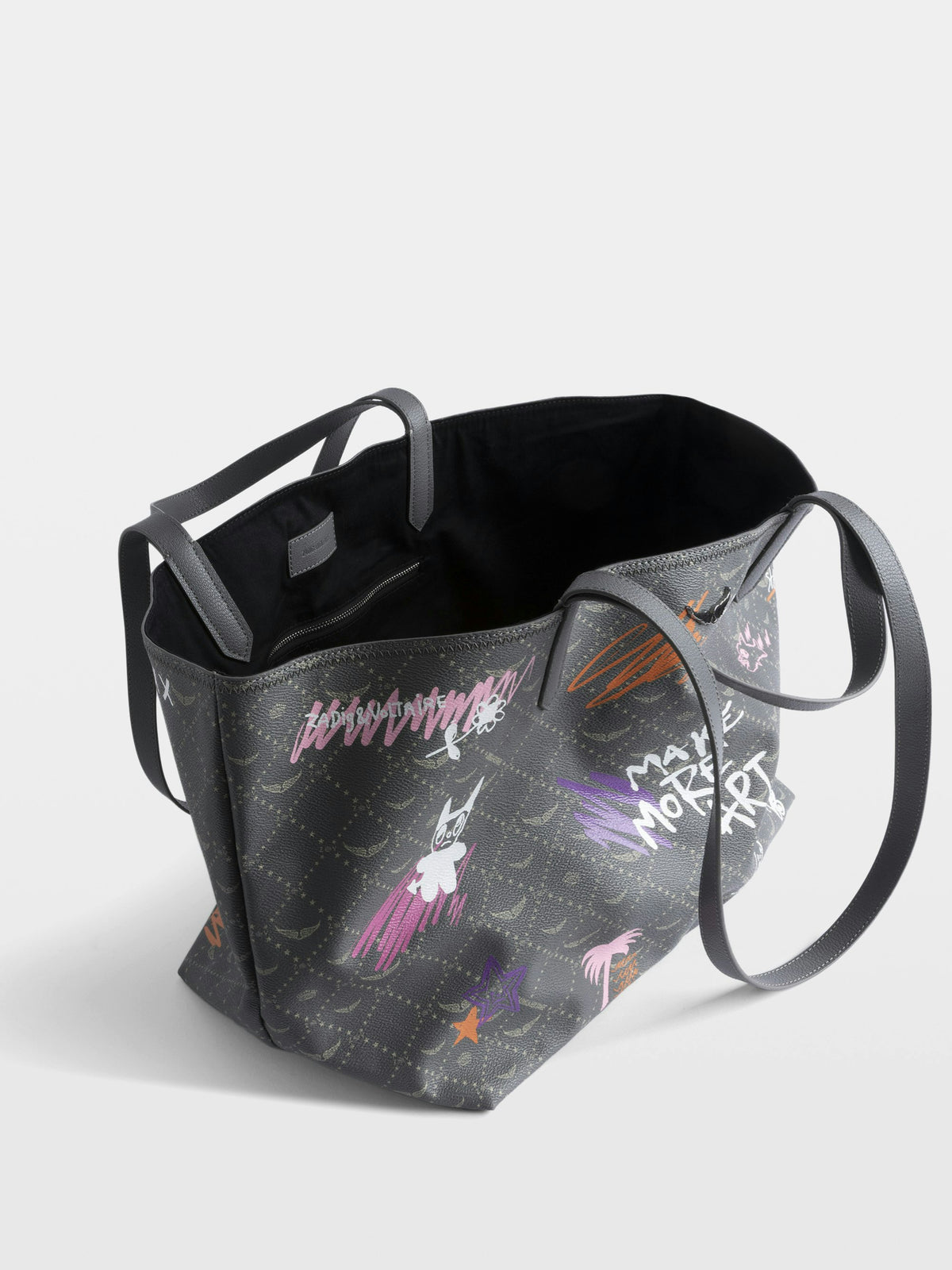 Bolso Z Shopper XL Monogram Tag