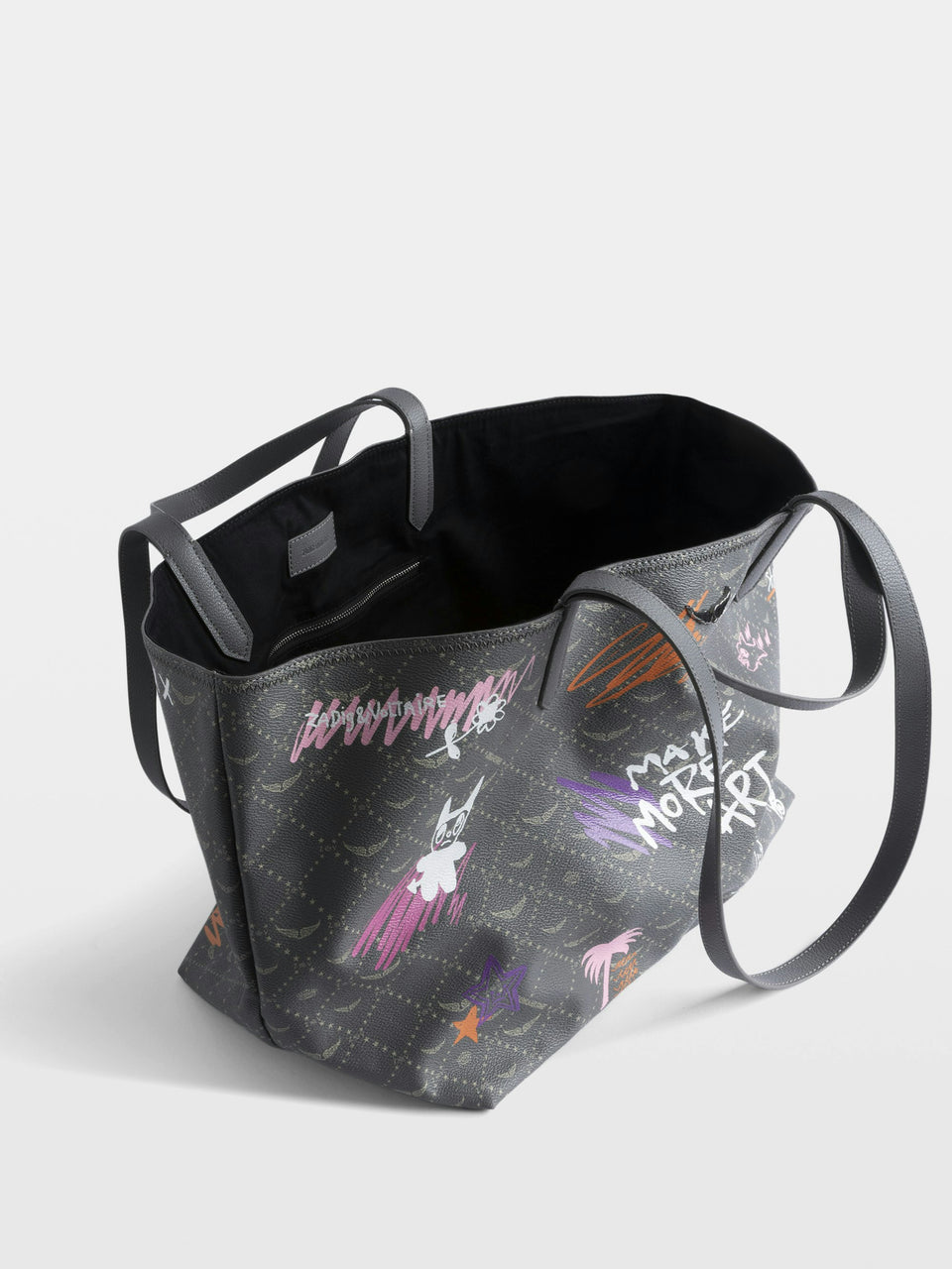 Bolso Z Shopper XL Monogram Tag
