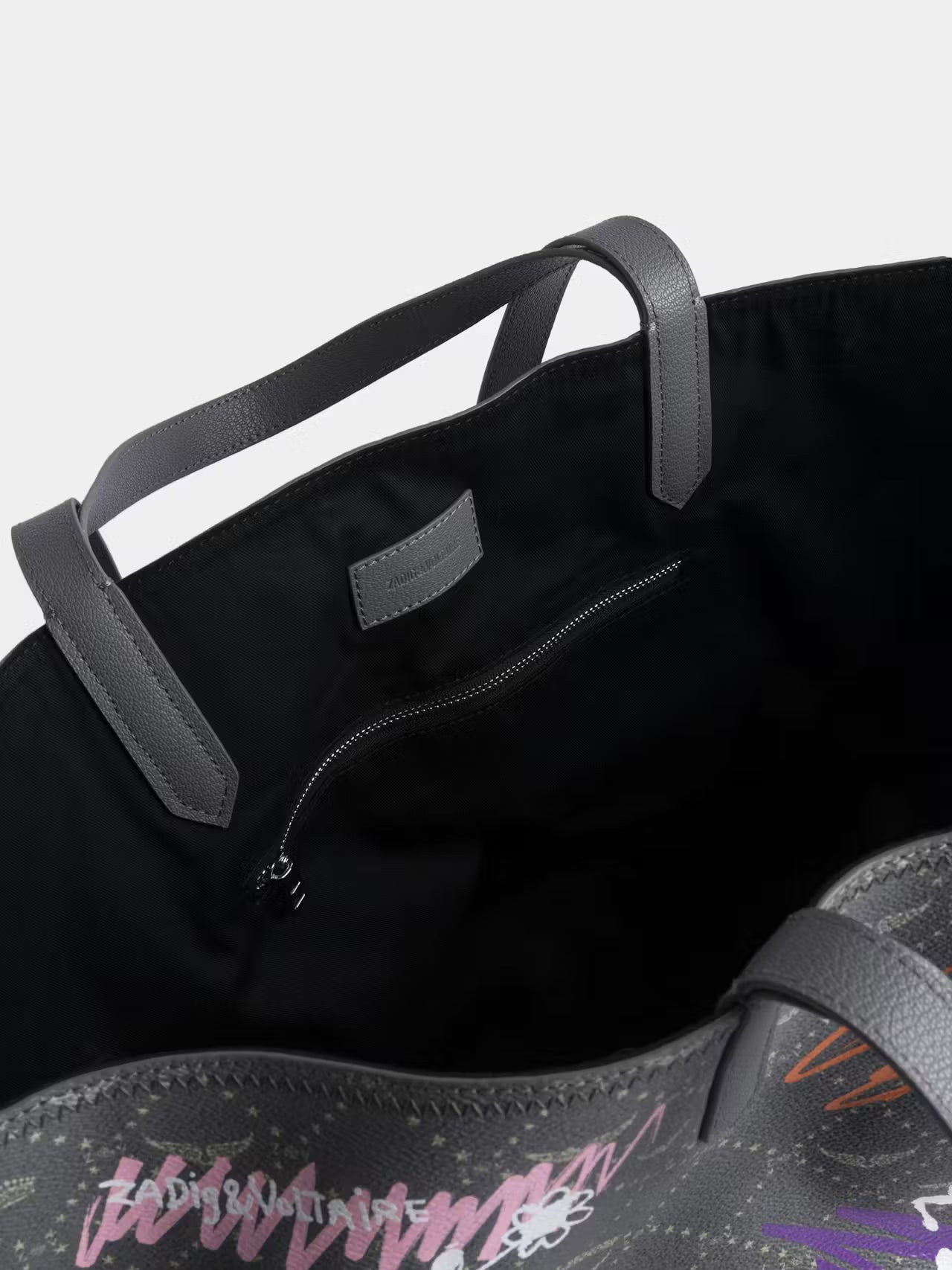 Bolso Z Shopper XL Monogram Tag