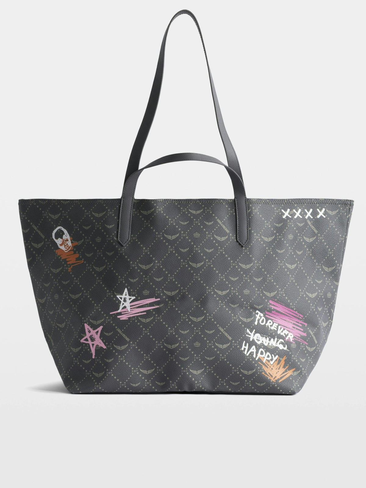Bolso Z Shopper XL Monogram Tag