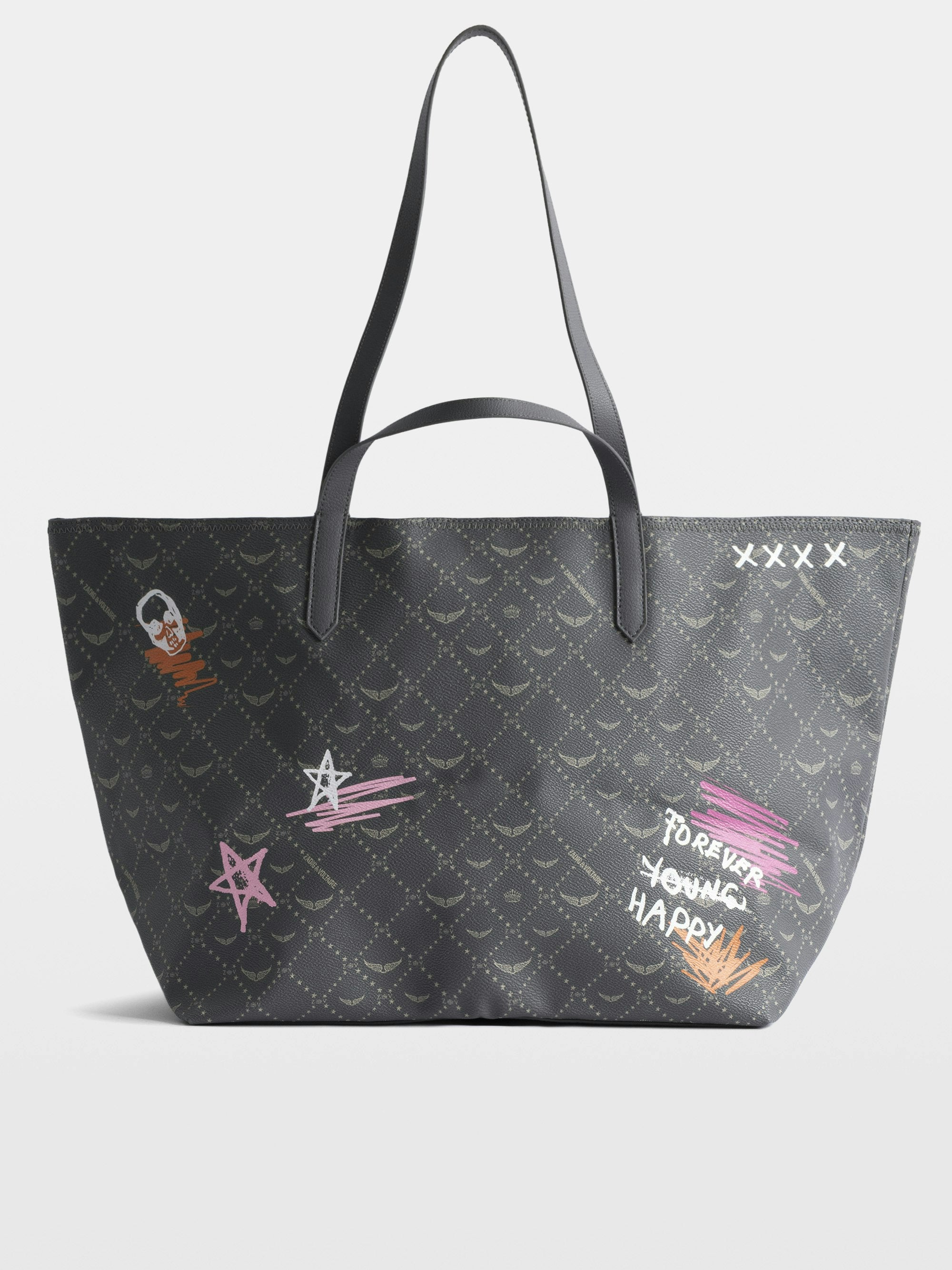 Bolso Z Shopper XL Monogram Tag