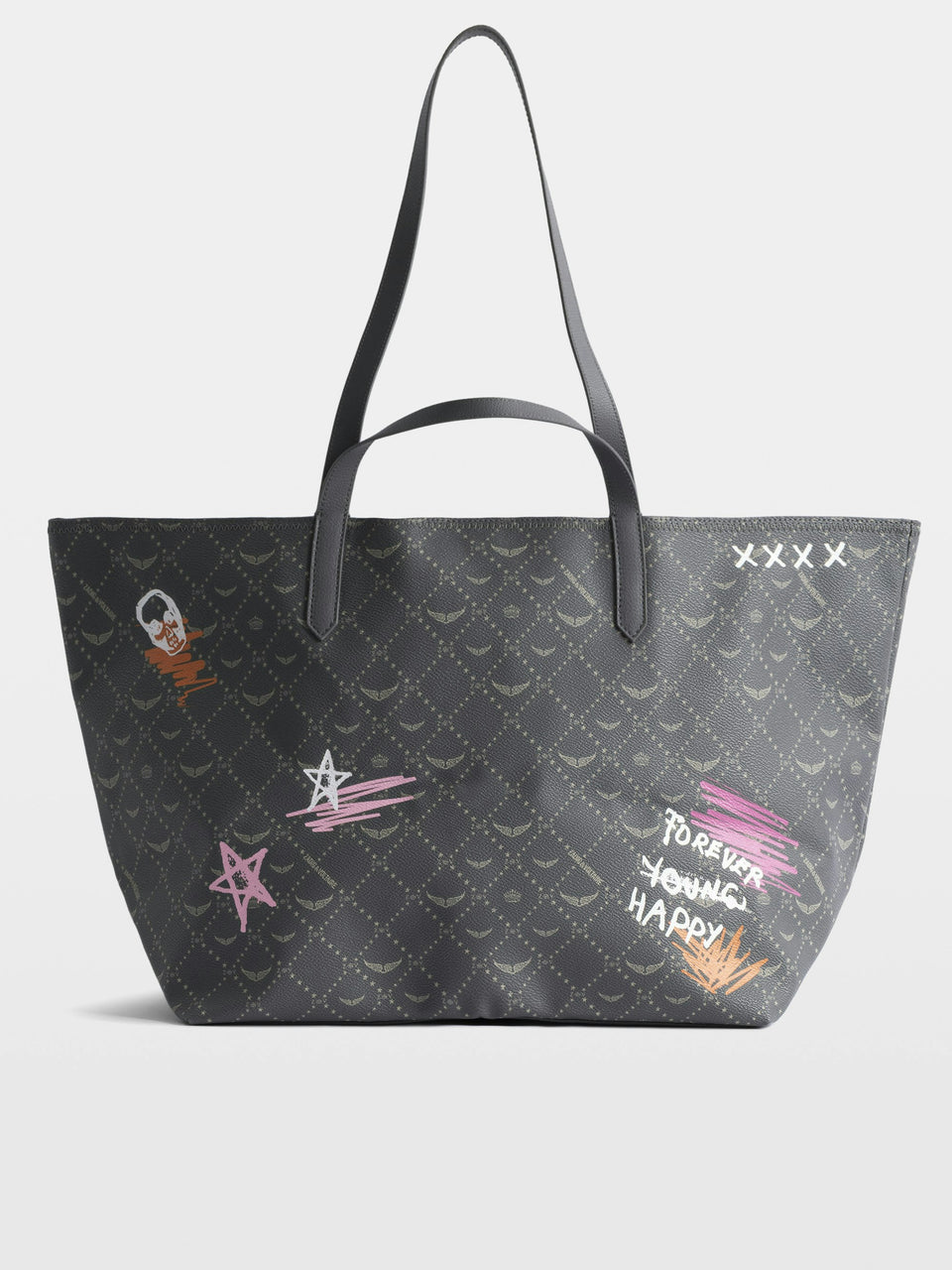 Bolso Z Shopper XL Monogram Tag