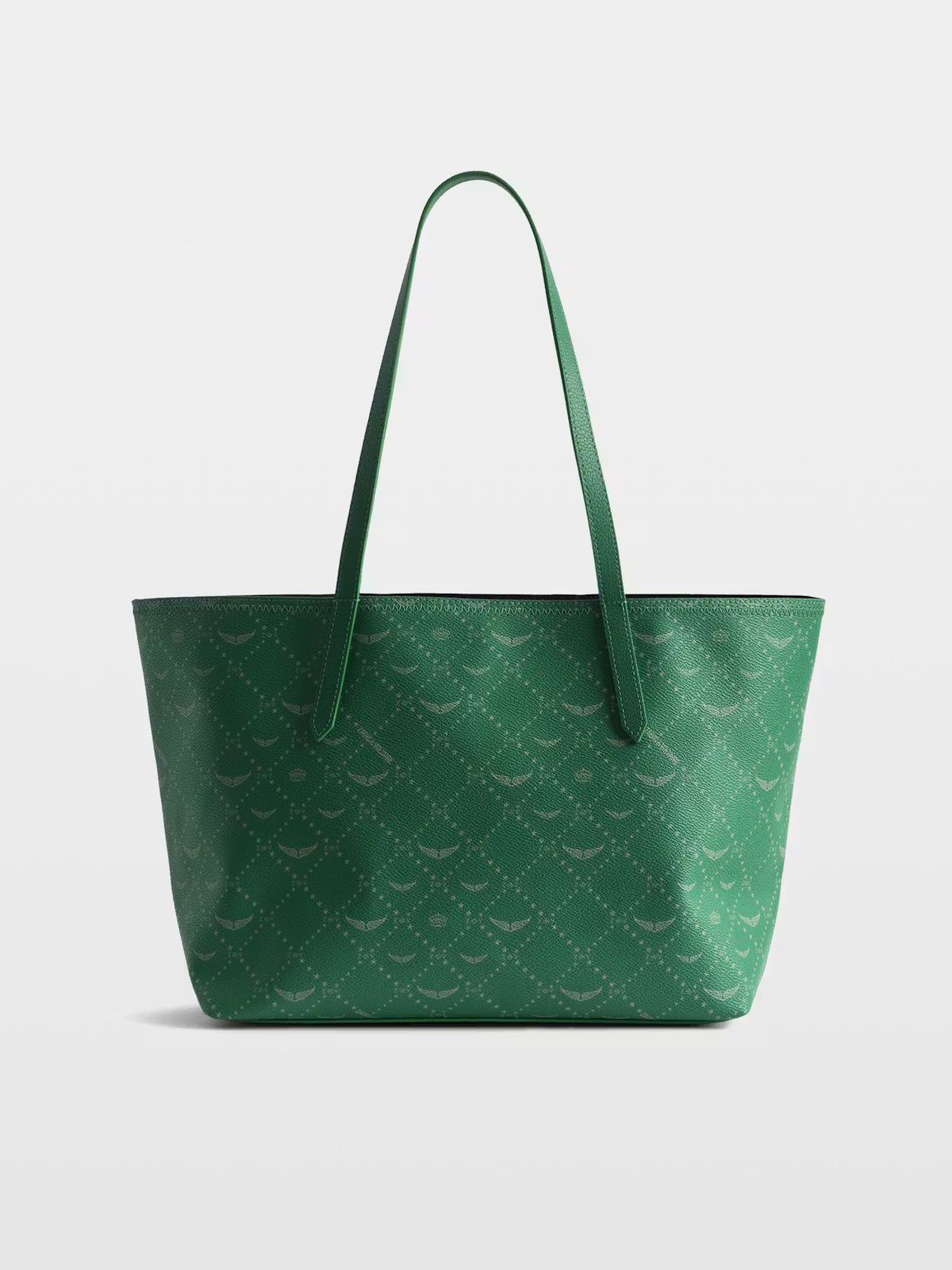 Bolso Z Shopper Monogram Tag