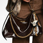 Bolso Jim Vintage Patent