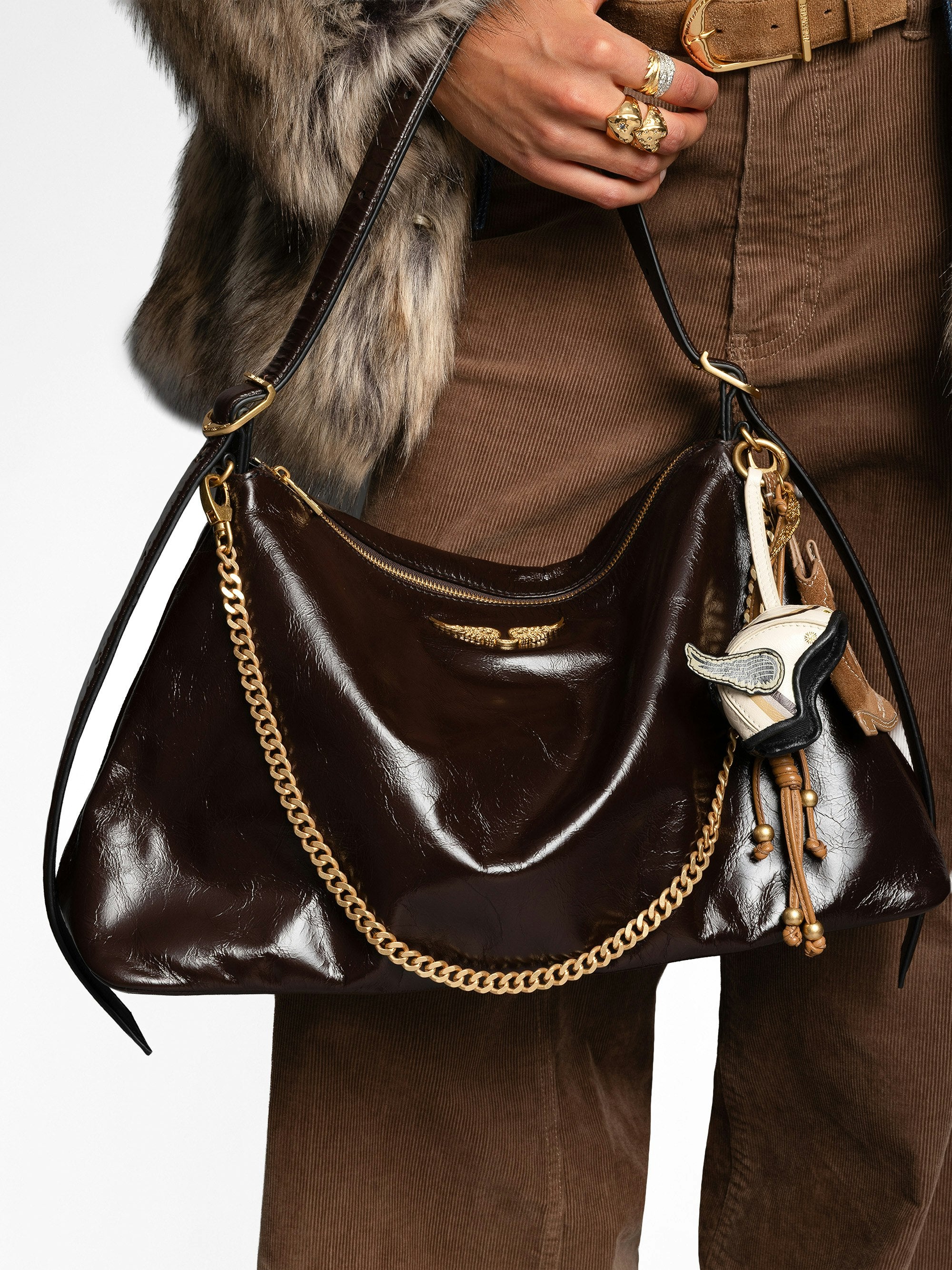 Bolso Jim Vintage Patent