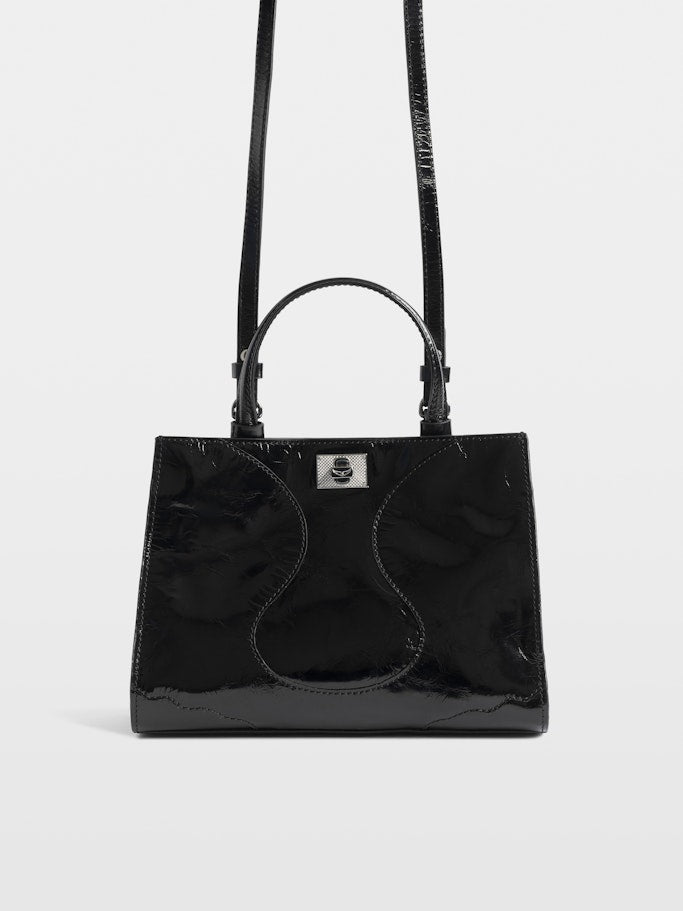 Bolso Jack Mini Vintage Patent