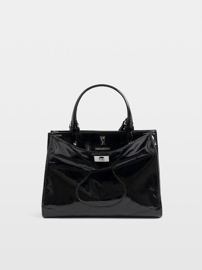 Bolso Jack Mini Vintage Patent