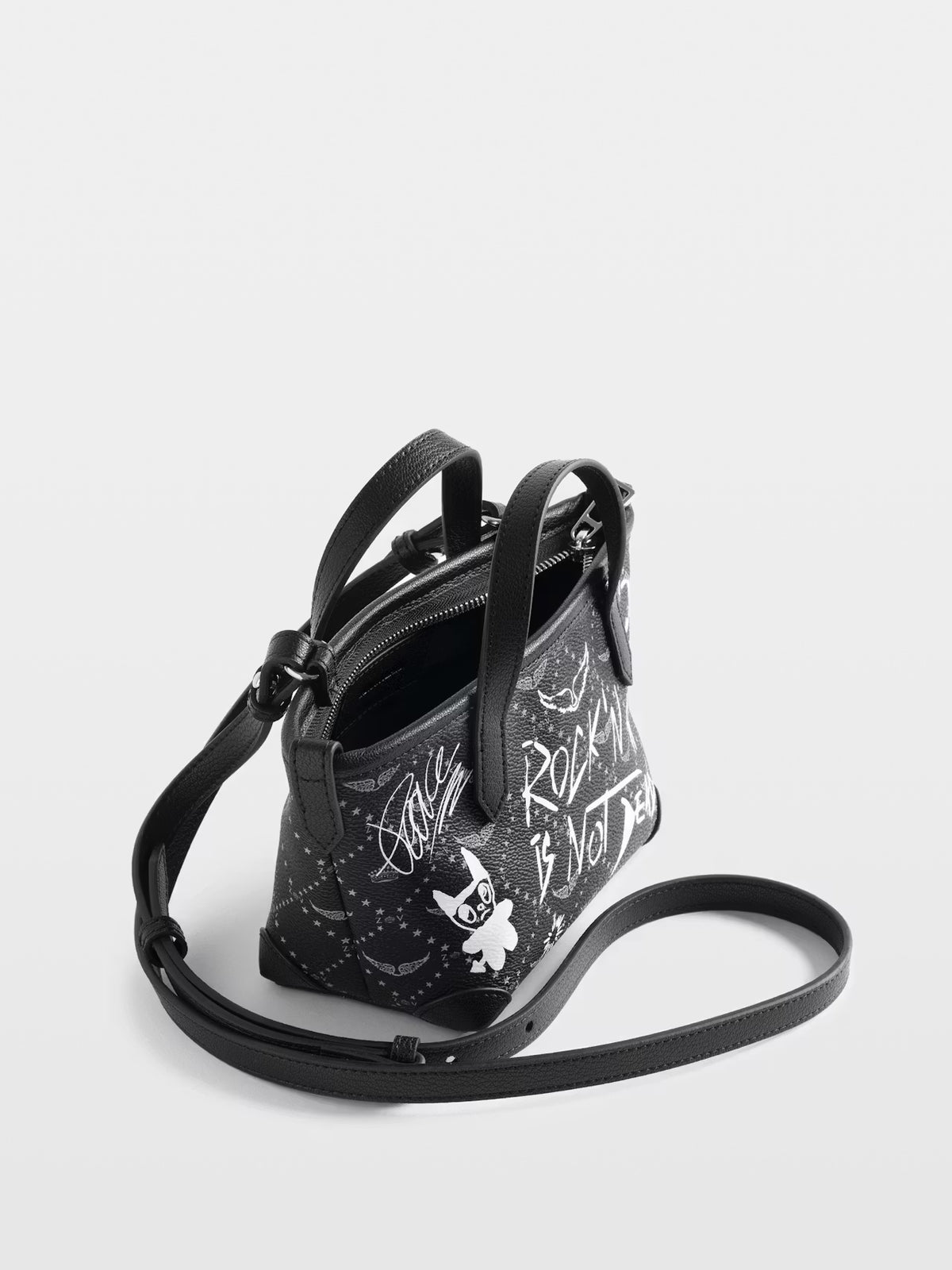 Bolso Z Shopper Nano Rock Tag