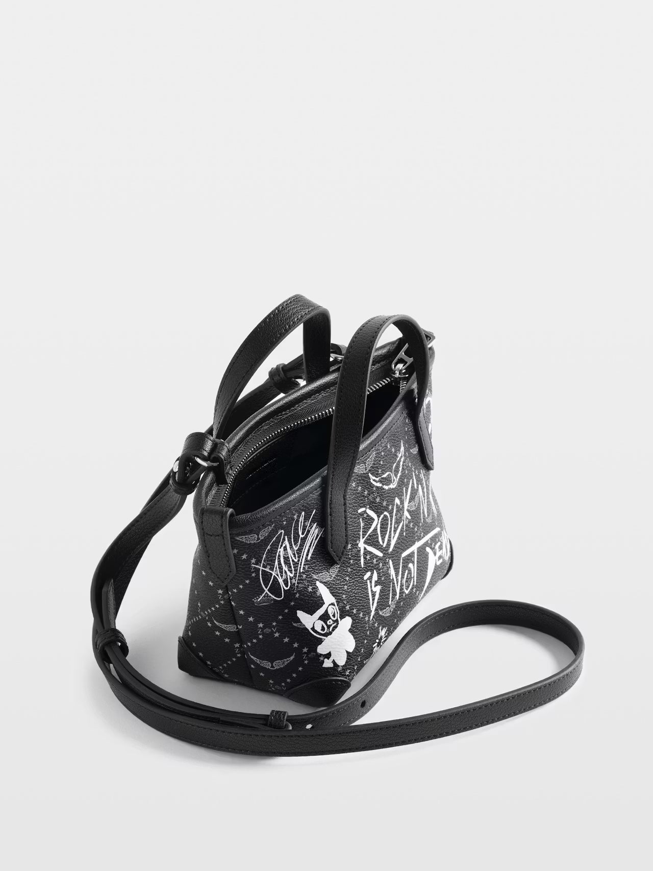 Bolso Z Shopper Nano Rock Tag