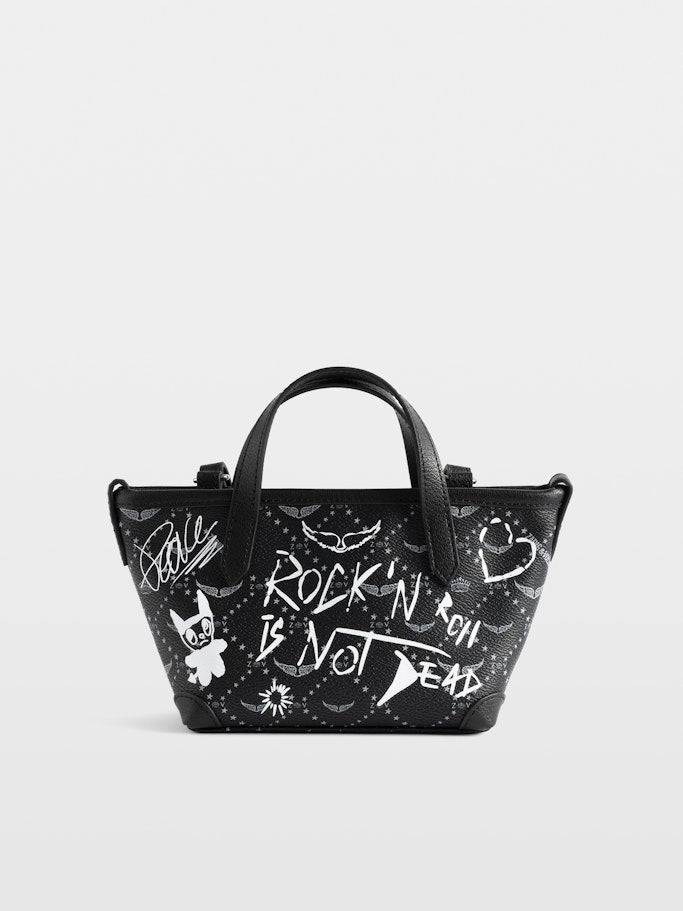 Bolso Z Shopper Nano Rock Tag