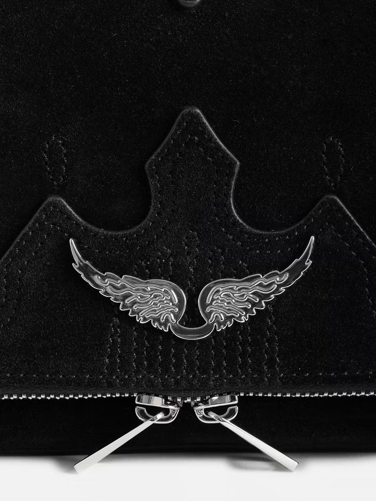 Bolso de Mano Rock Western