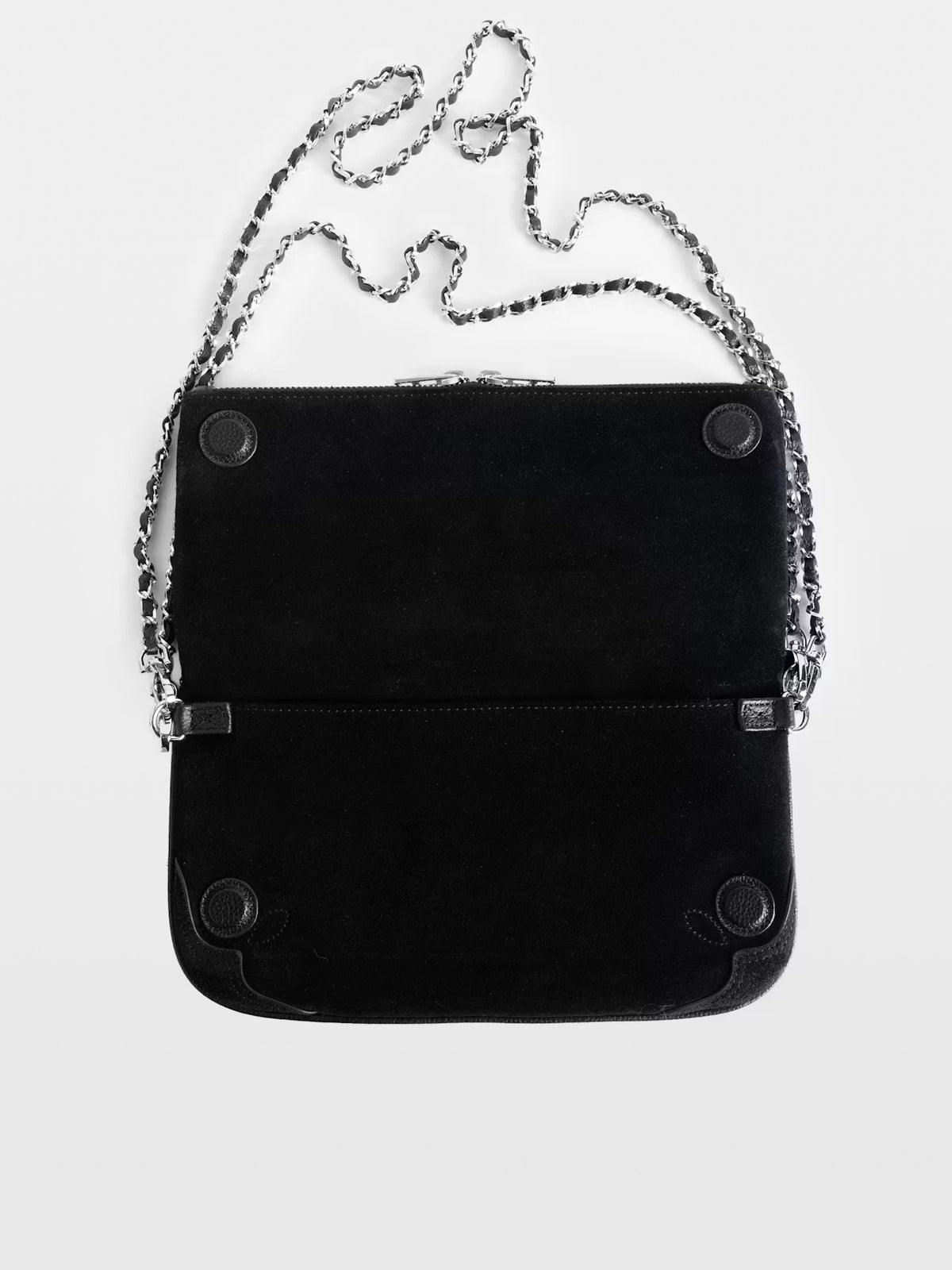 Bolso de Mano Rock Western