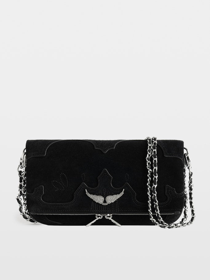 Bolso de Mano Rock Western