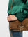 Bolso de Mano Rock Western