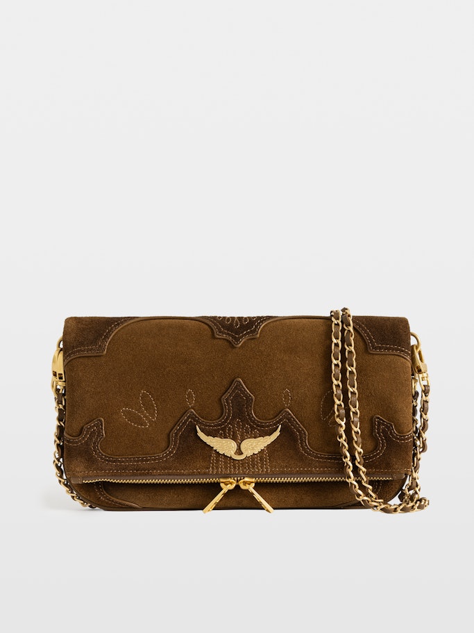 Bolso de Mano Rock Western
