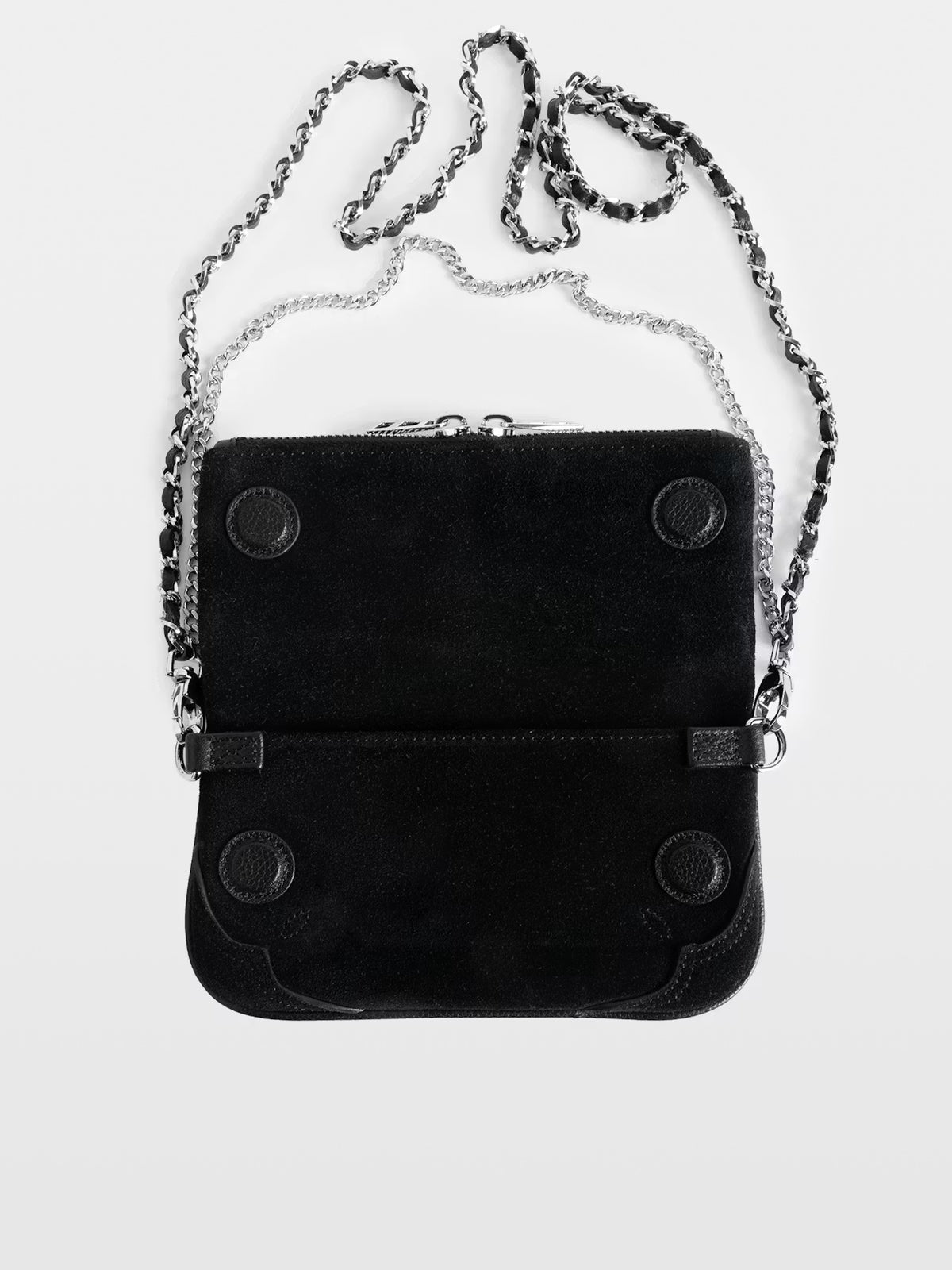 Bolso de Mano Rock Mini Western