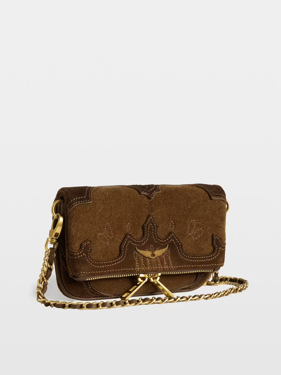 Bolso de Mano Rock Mini Western