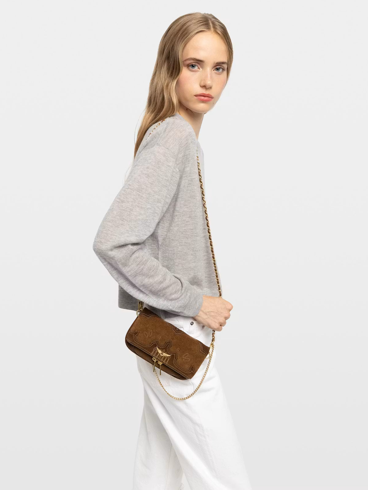 Bolso de Mano Rock Mini Western