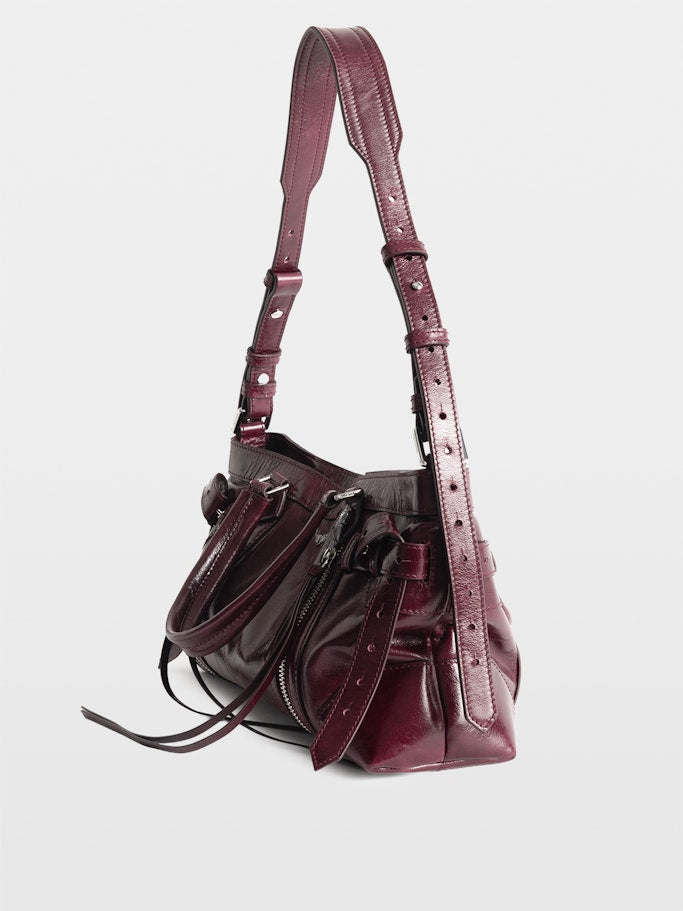Bolso Madison Small Vintage Patent