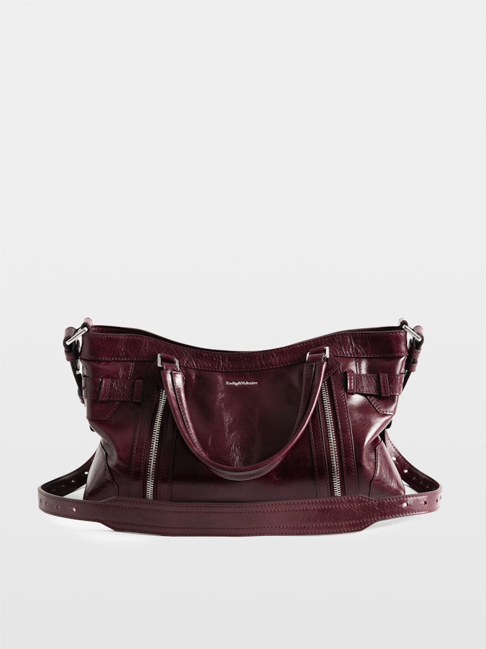 Bolso Madison Small Vintage Patent