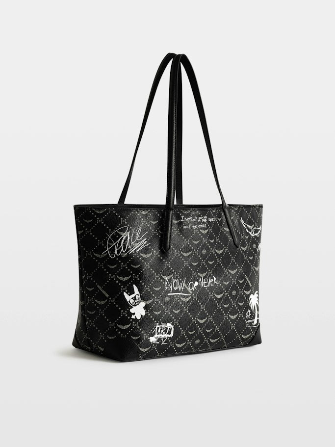 Bolso Z Shopper Arty Tag