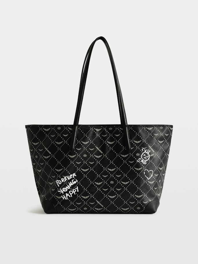 Bolso Z Shopper Arty Tag
