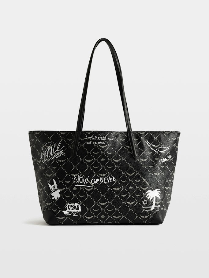 Bolso Z Shopper Arty Tag