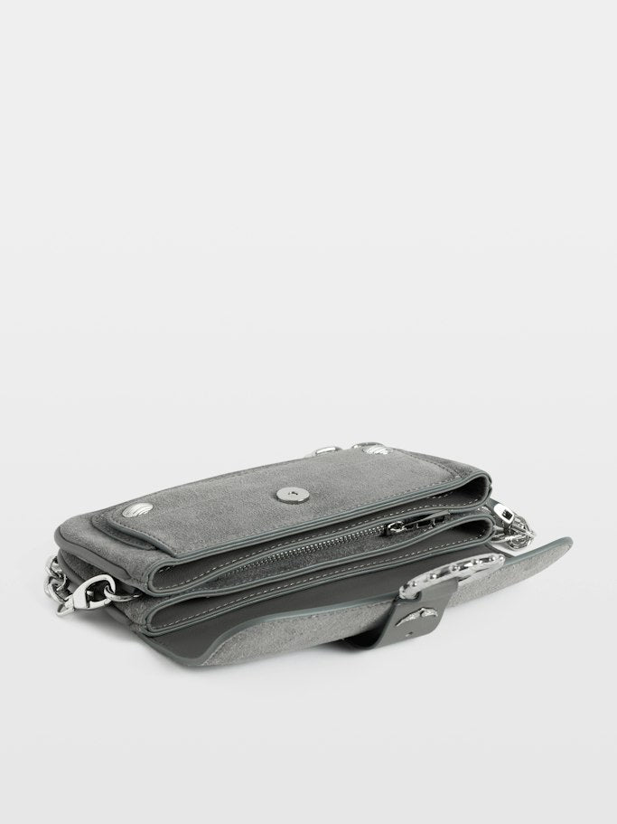 Bolso Kate Wallet Suede