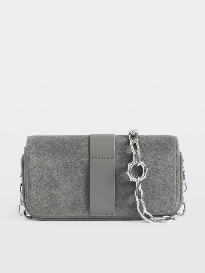 Bolso Kate Wallet Suede