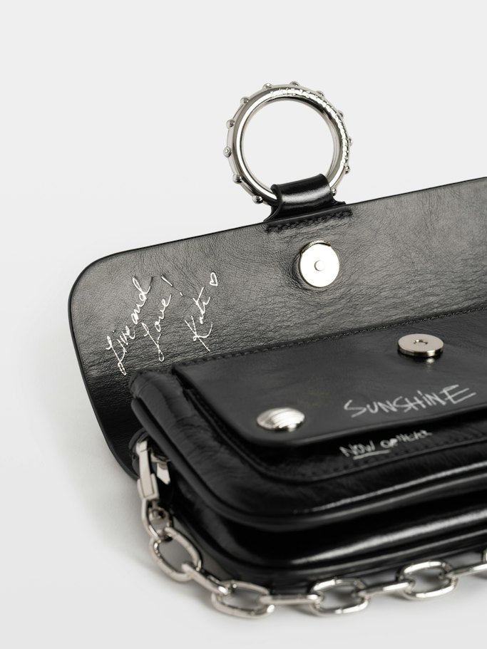 Bolso Kate Wallet Arty Tag