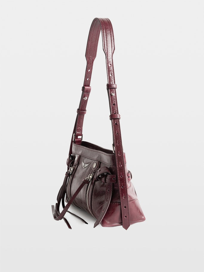 Bolso Madison Mini Vintage Patent