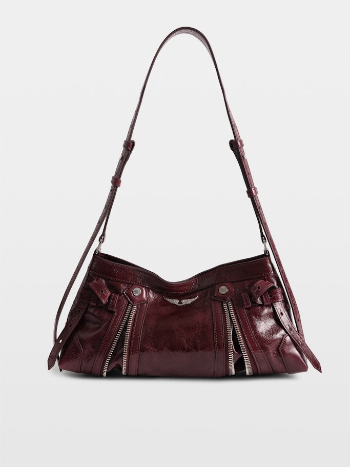 Bolso Madison Mini Vintage Patent