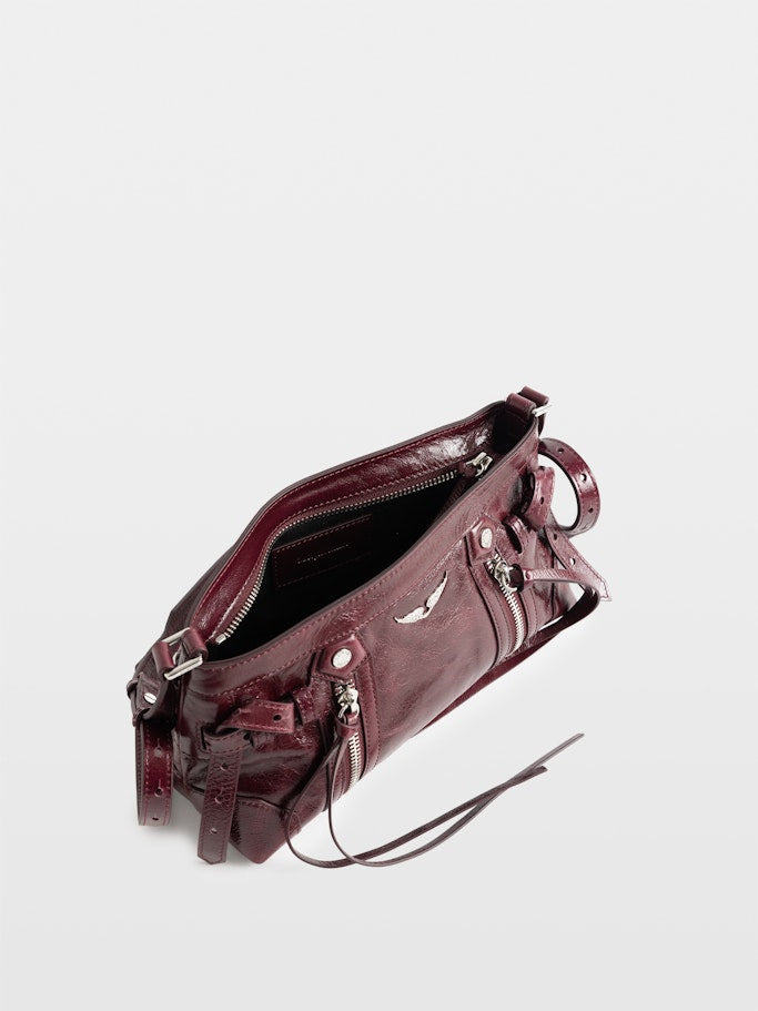 Bolso Madison Mini Vintage Patent