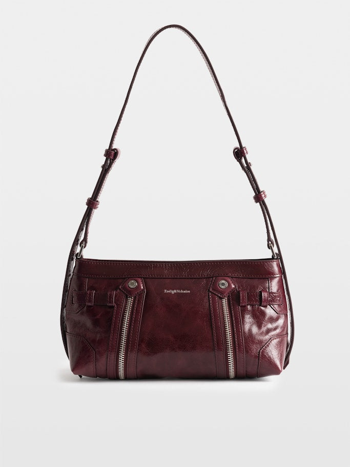 Bolso Madison Mini Vintage Patent