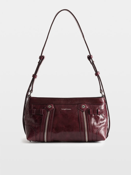 Bolso Madison Mini Vintage Patent