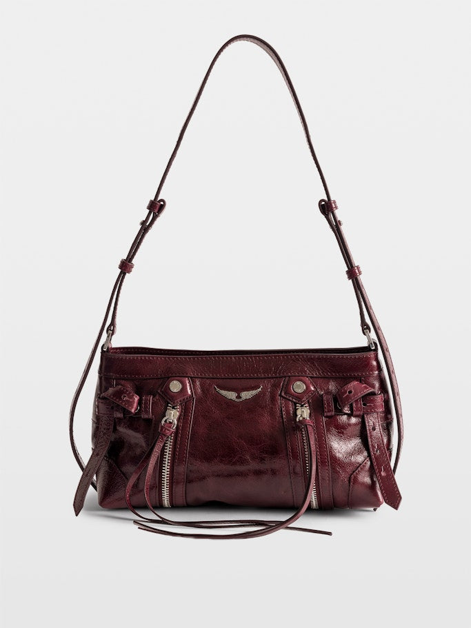 Bolso Madison Mini Vintage Patent