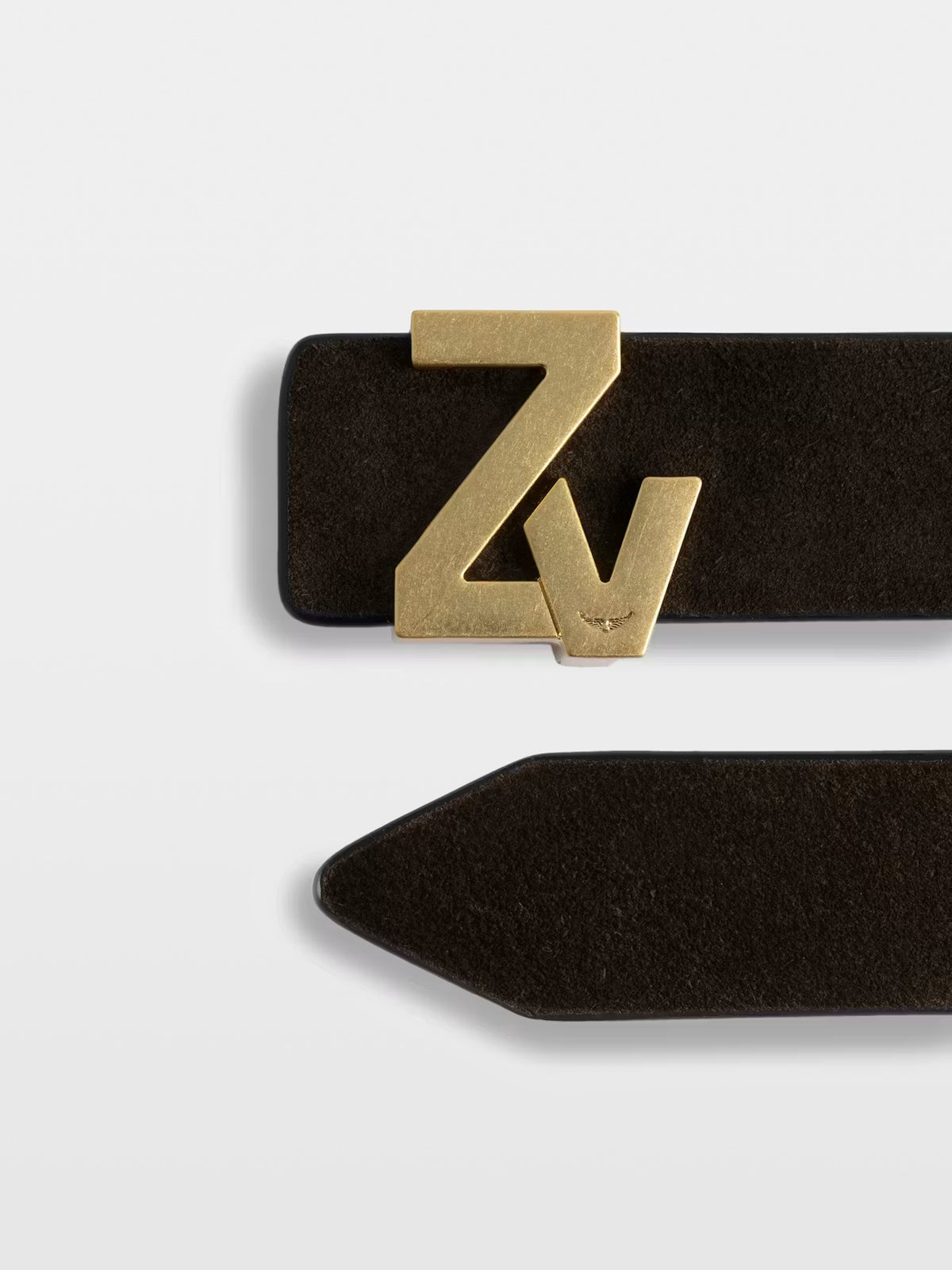 Cinturón ZV Initiale La Belt 30mm Ante
