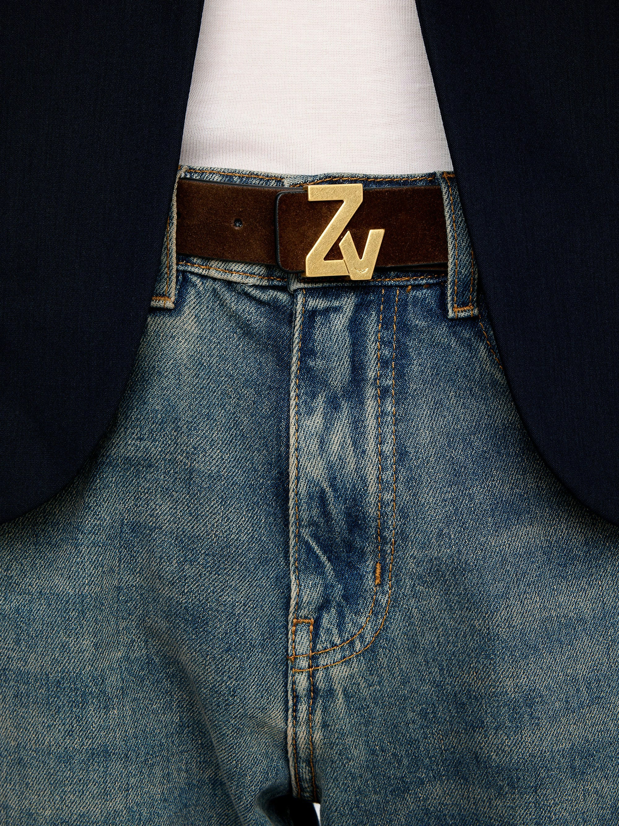 Cinturón ZV Initiale Ante 30mm