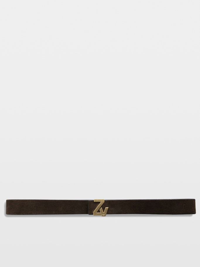 Cinturón ZV Initiale La Belt 30mm Ante