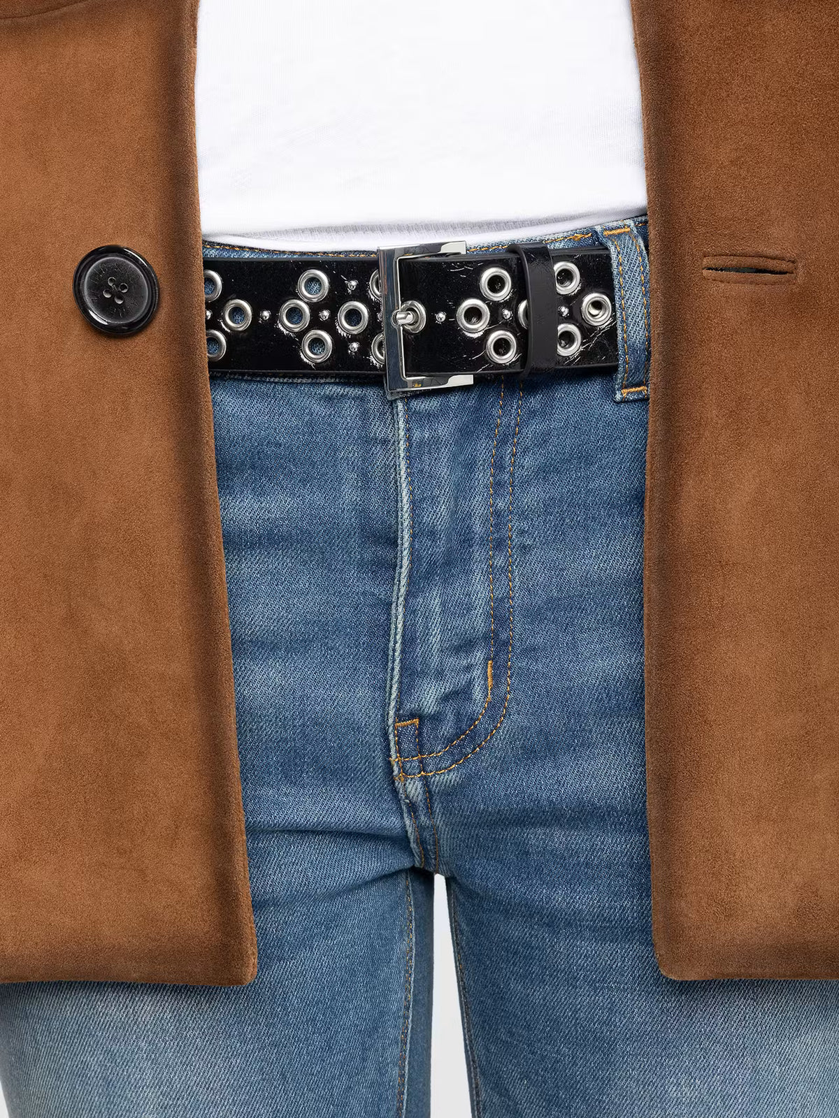 Cinturón Starlight Eyelets