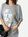 Bandolera Zadig Glitter Zadig & Voltaire — vista detalle