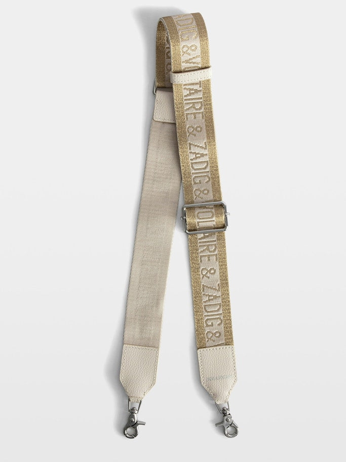 Bandolera Zadig Glitter Zadig & Voltaire — vista adicional