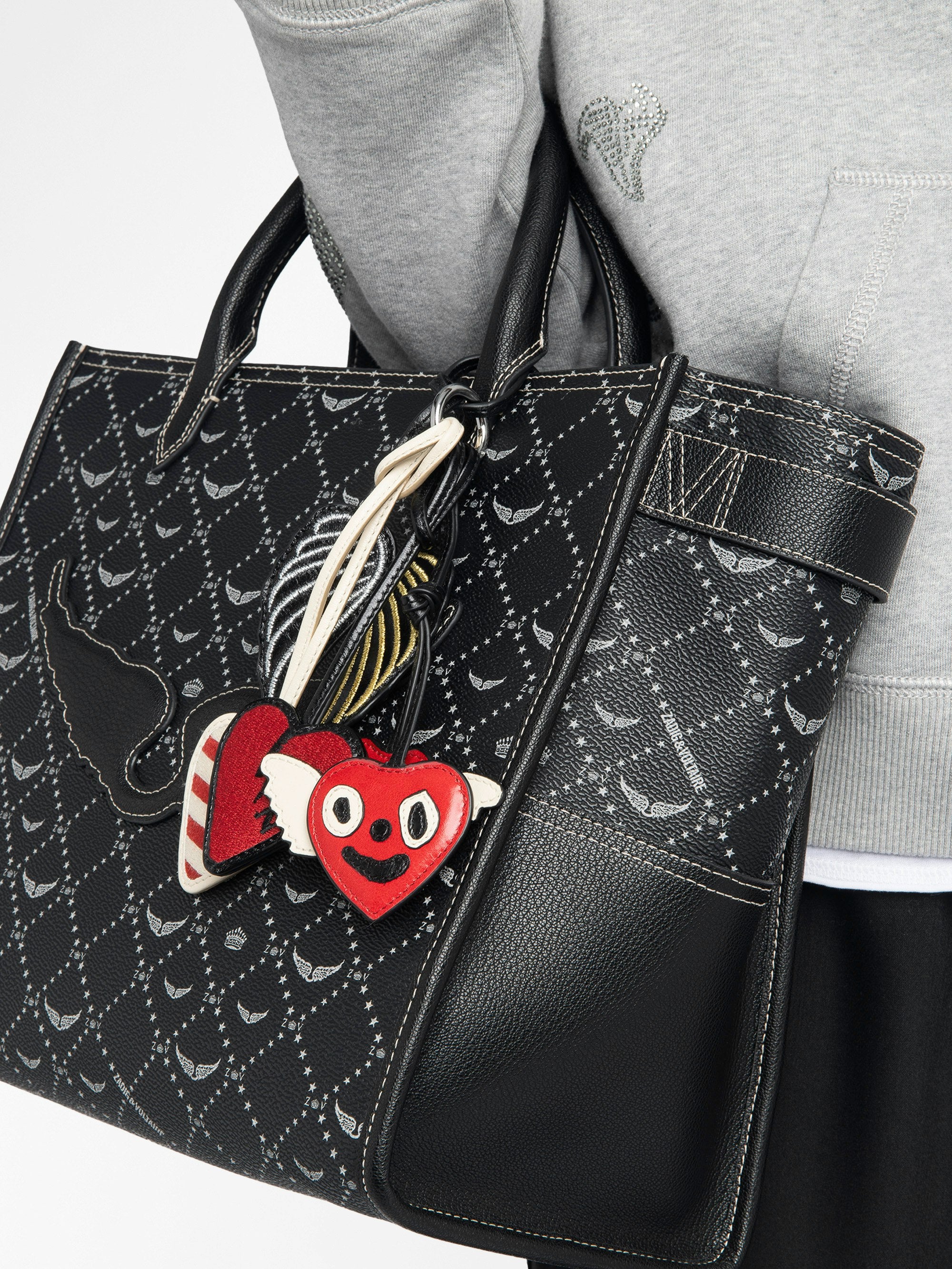 Llavero Love Cherry Vintage