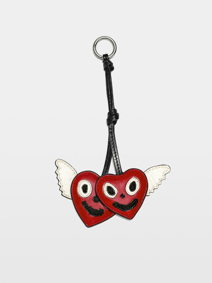 Llavero Love Cherry Vintage