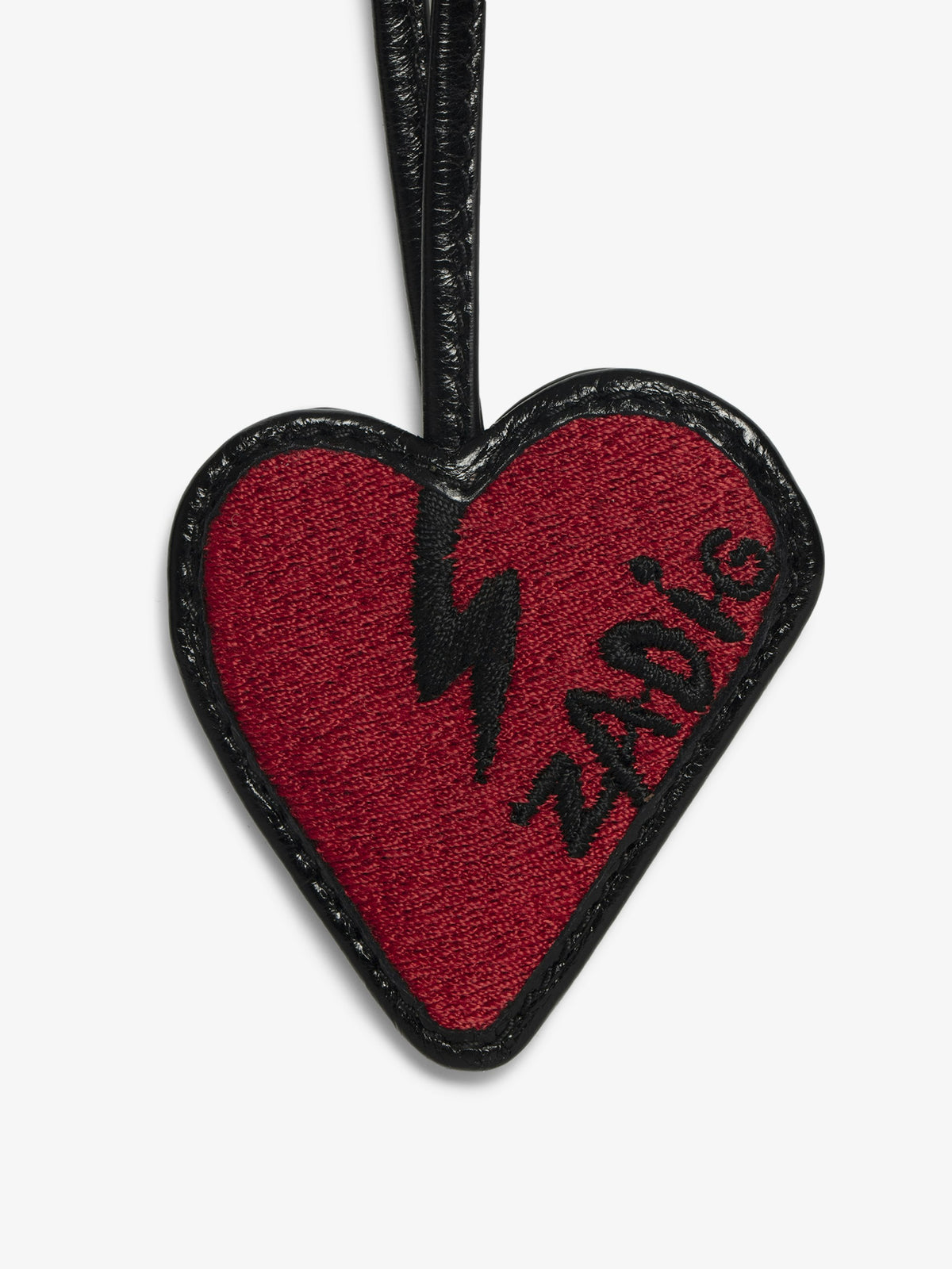 Llavero Flash Heart