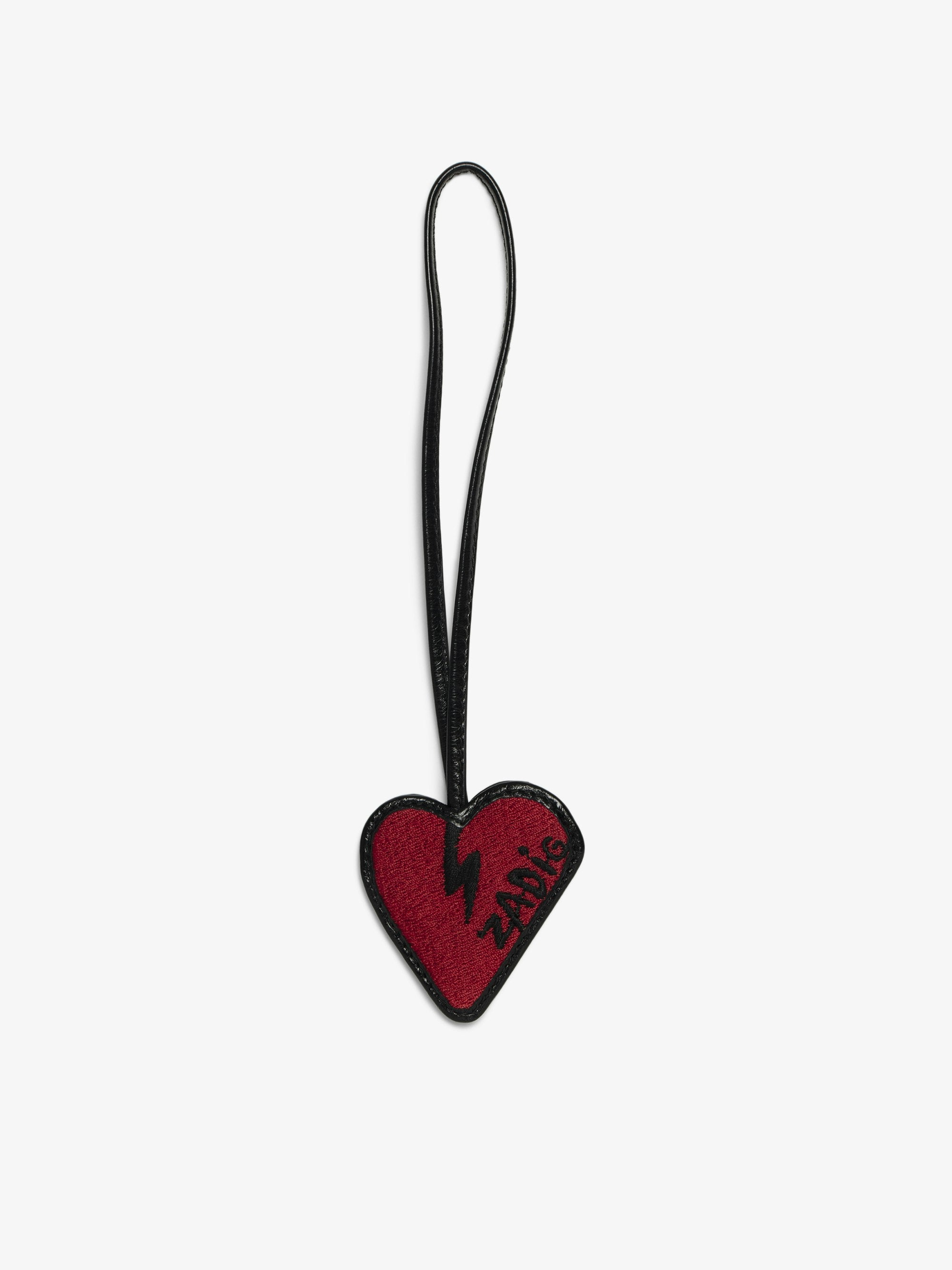 Llavero Flash Heart